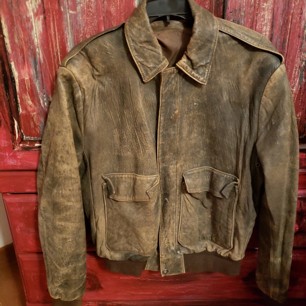 Bomber Jacket